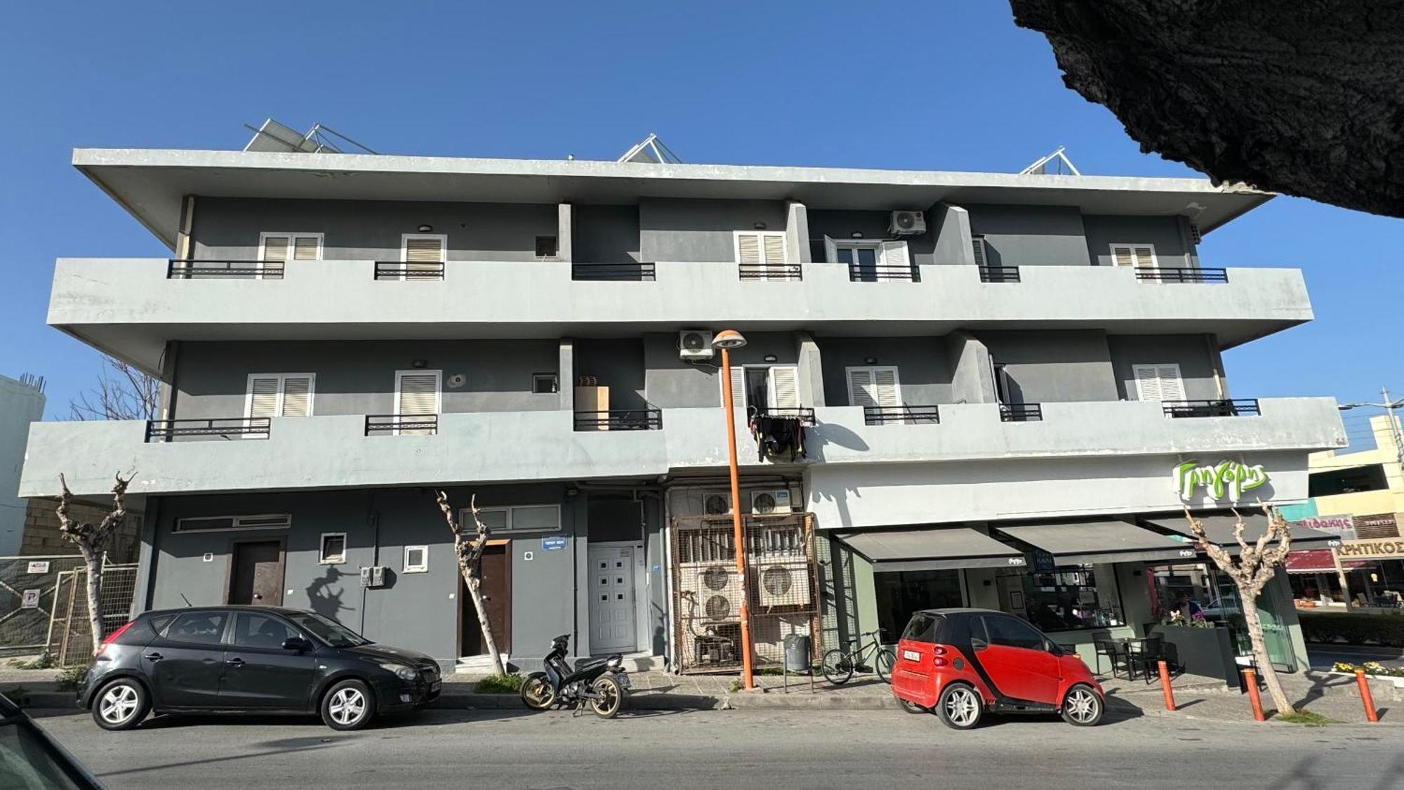 Appartement Creta Mela B3 *