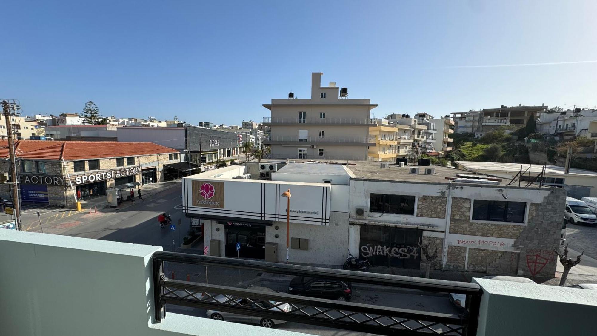 Creta Mela B3 Appartement Héraklion
