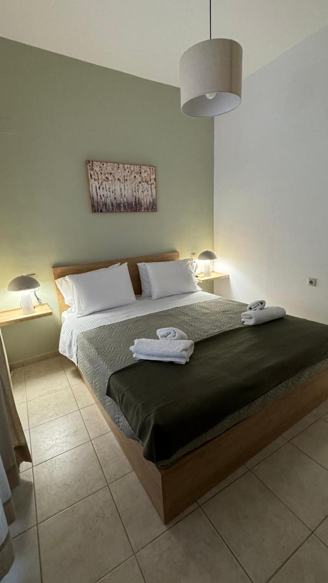 Appartement Creta Mela B3 Héraklion